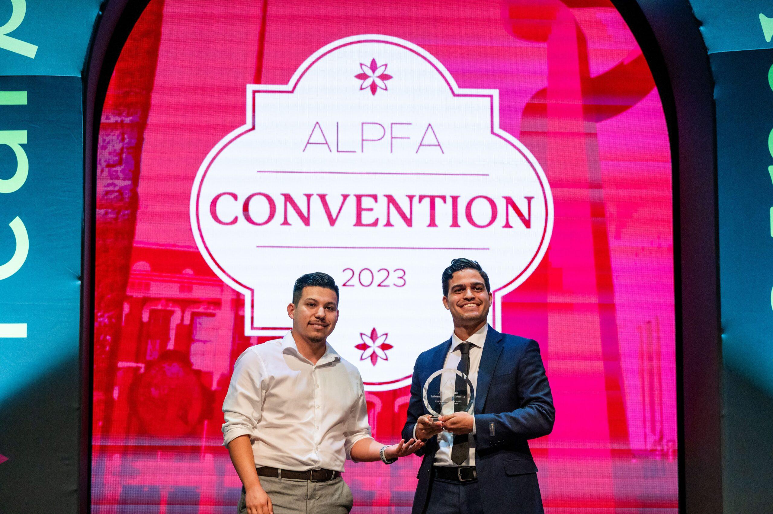 ALPFA Awards @ Convention 2023